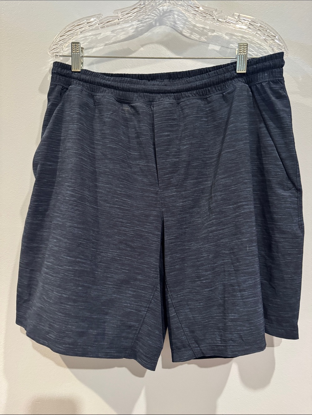 Lululemon T.H.E. Short. Men’s size XL Blue